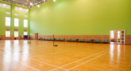 Badminton Field