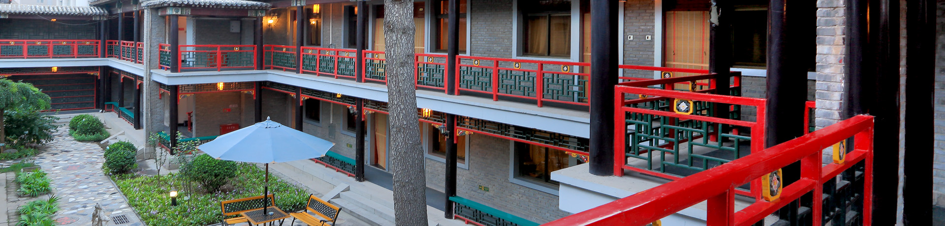 北京紫玉饭店 | 玉渊潭酒店集团