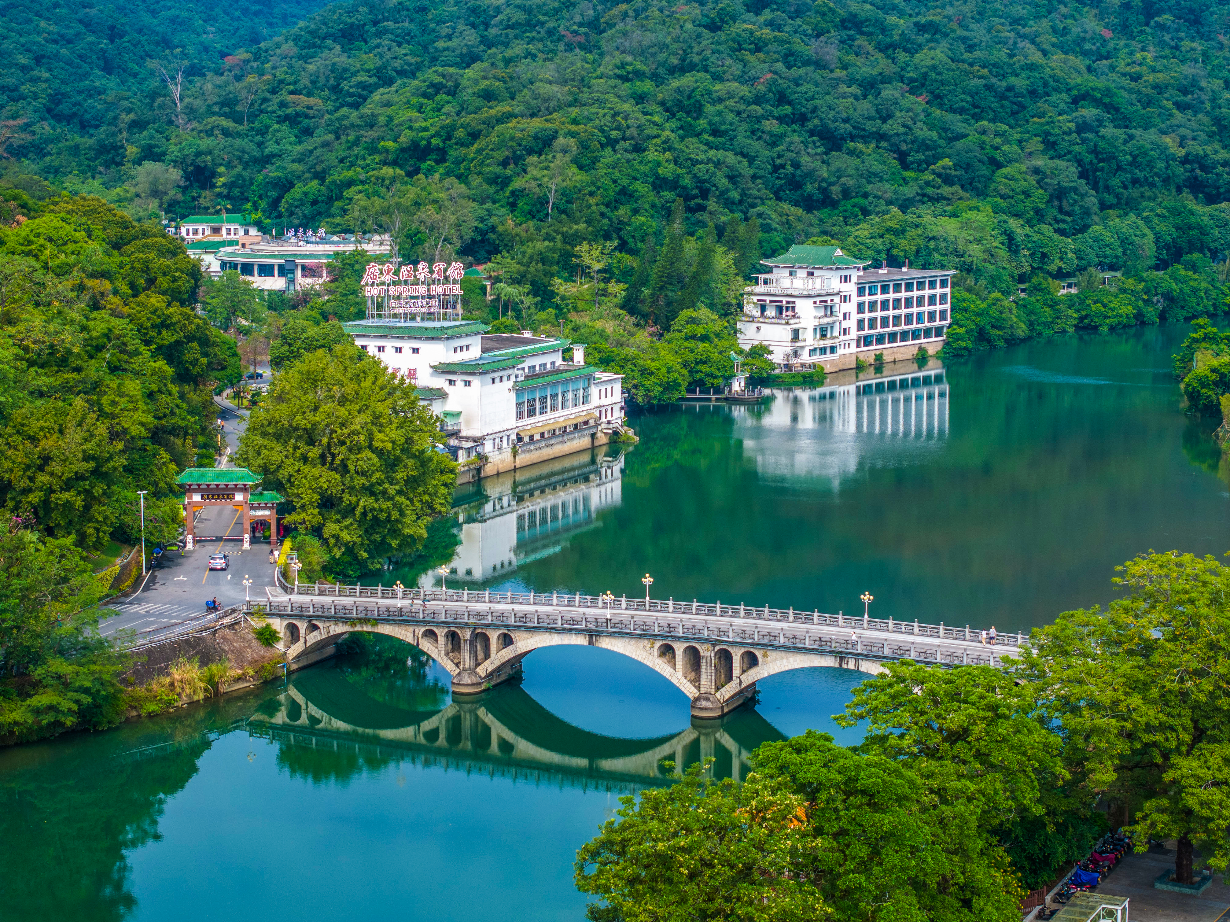 酒店360全景图